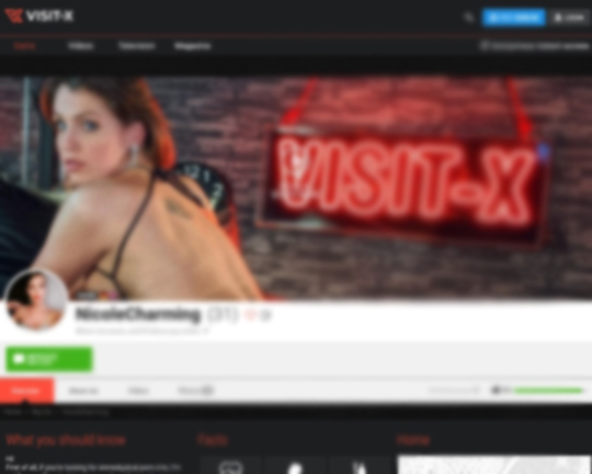 NicholeCharming Logo