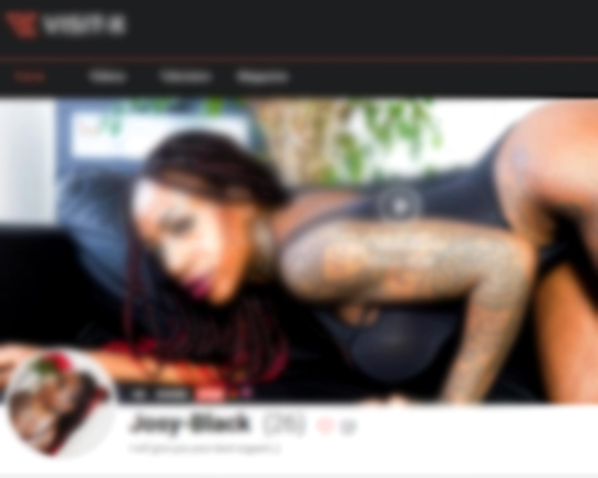 Josy-Black Logo